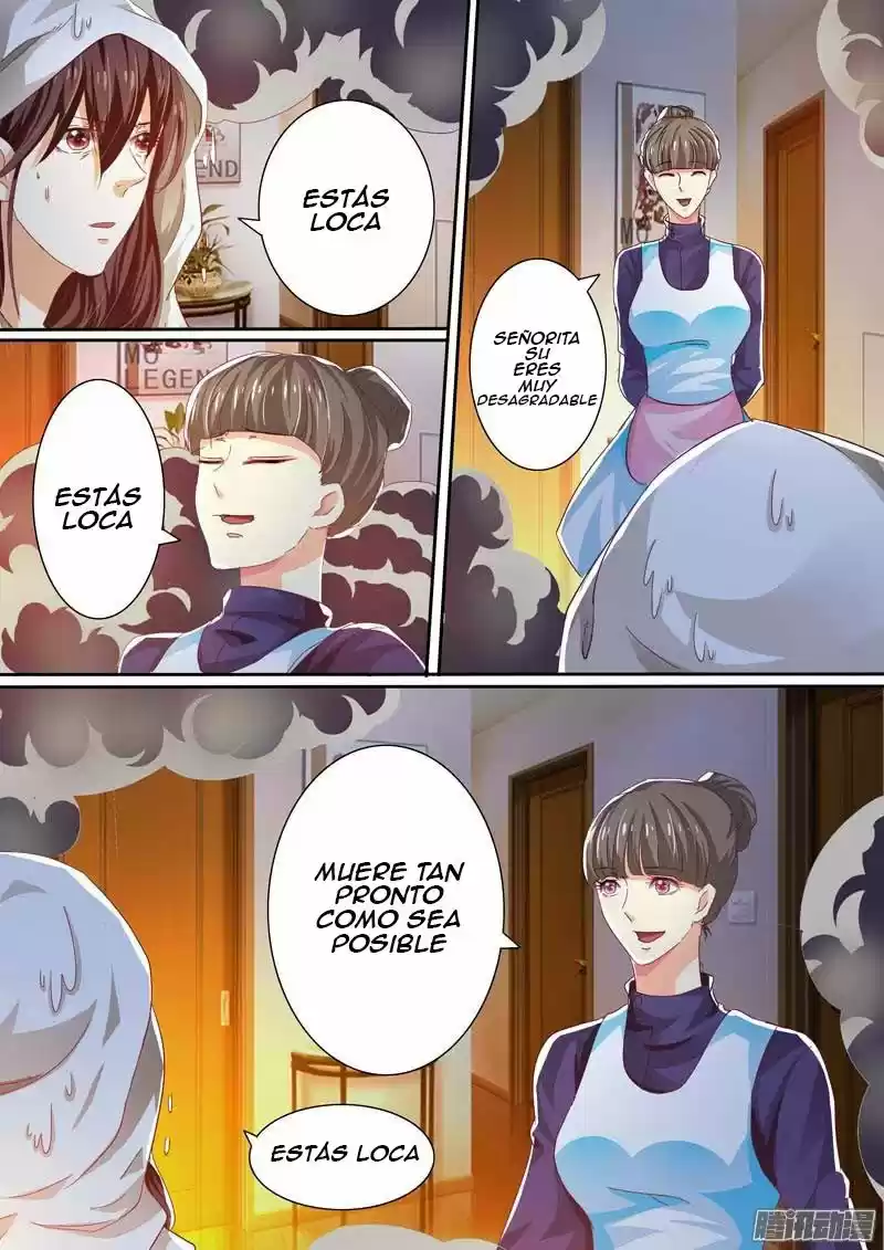 The Giant Young Wife - Capítulo 32 - Página 9 - LectorTMOo