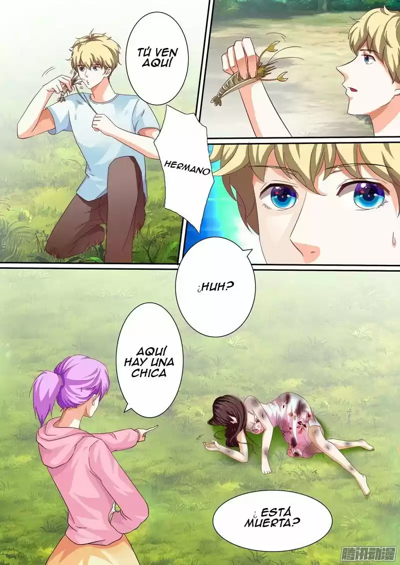 The Giant Young Wife - Capítulo 33 - Página 6 - LectorTMOo