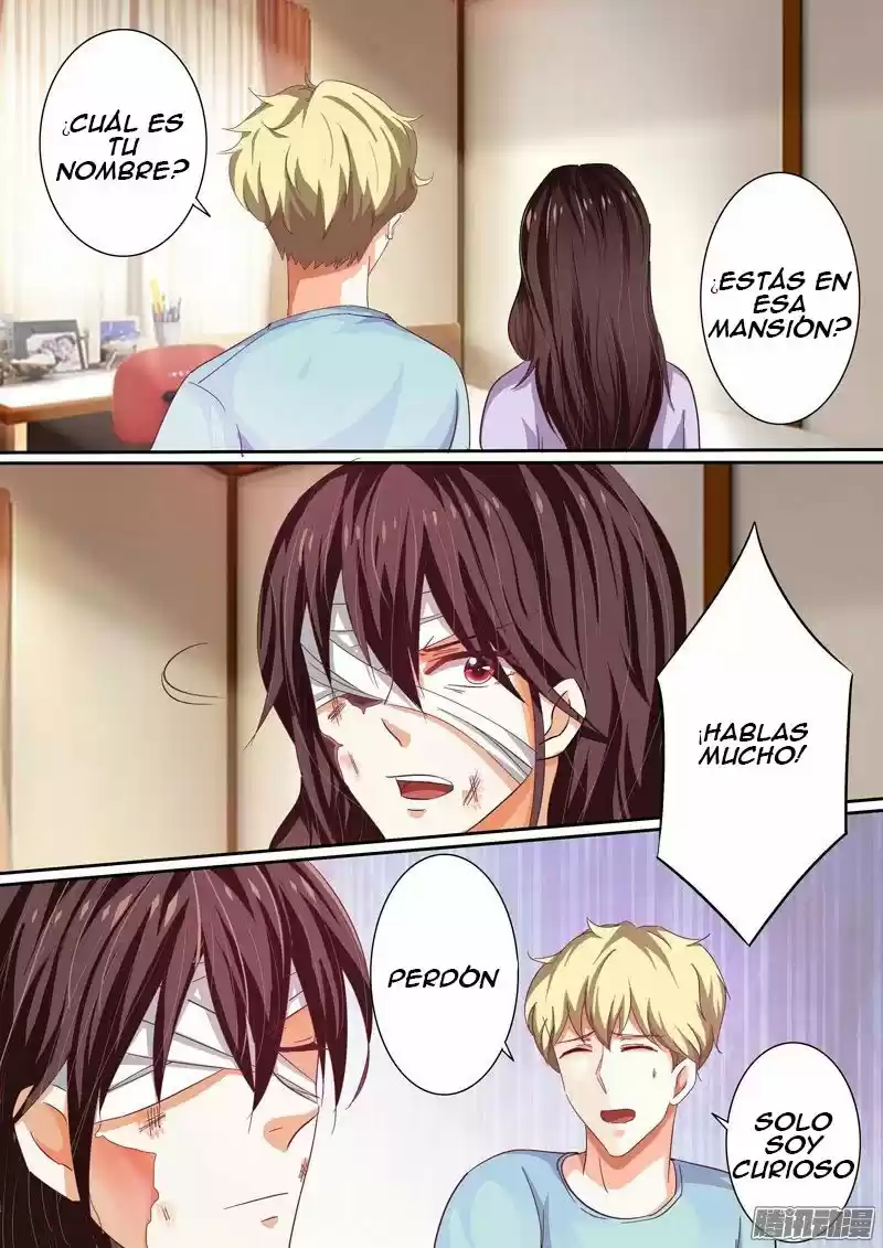 The Giant Young Wife - Capítulo 33 - Página 10 - LectorTMOo