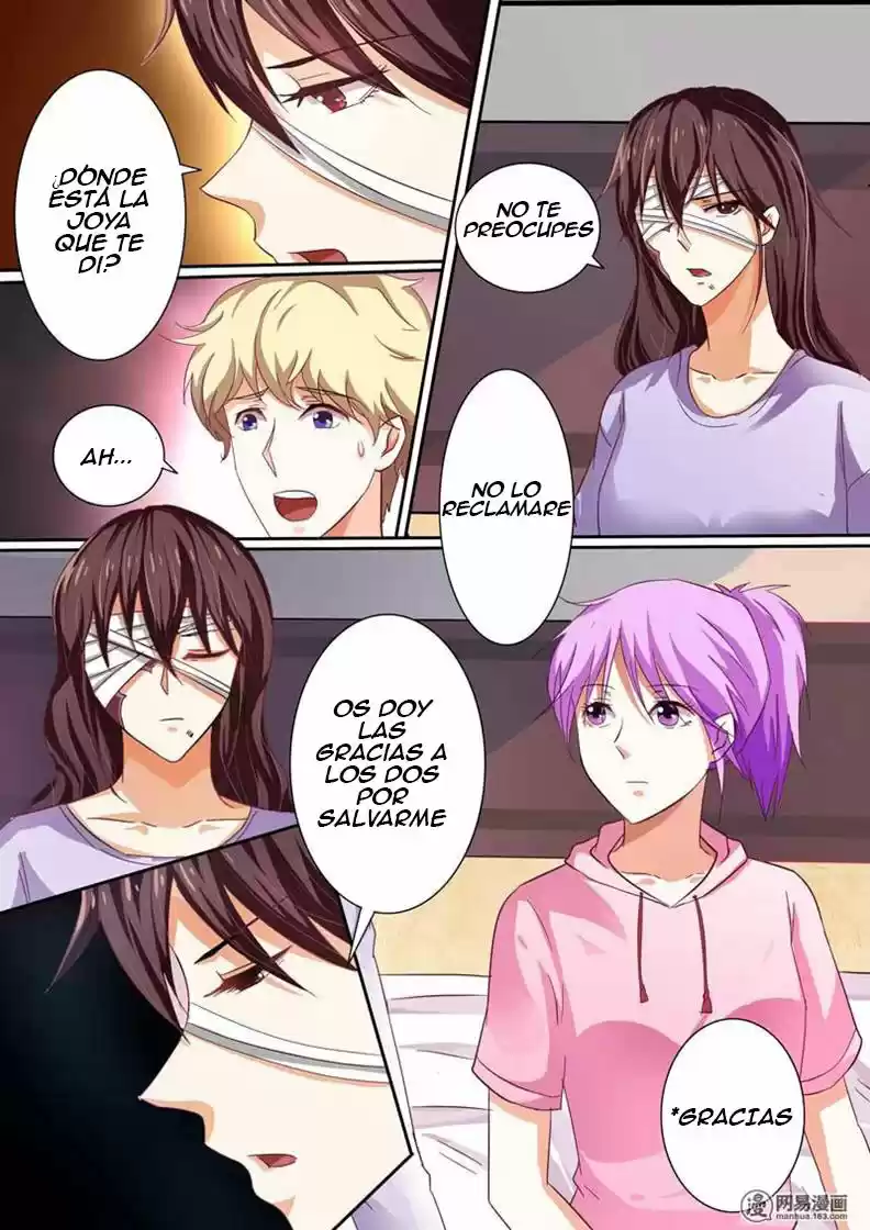 The Giant Young Wife - Capítulo 34 - Página 6 - LectorTMOo