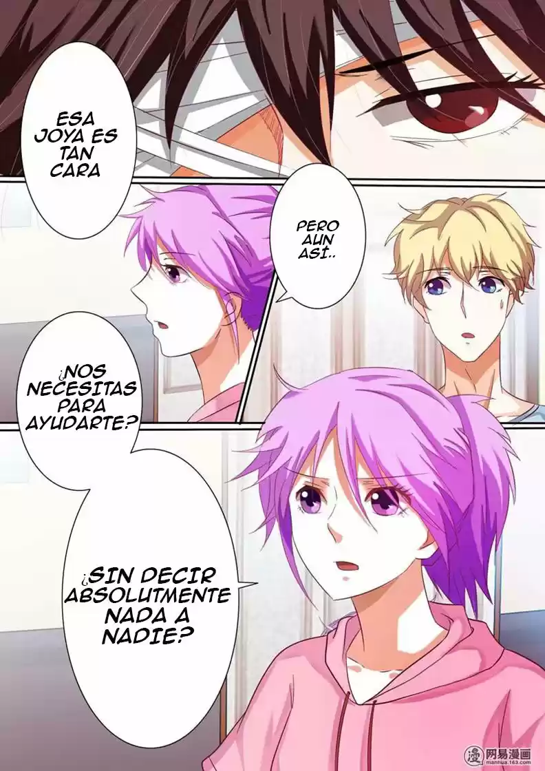 The Giant Young Wife - Capítulo 34 - Página 8 - LectorTMOo