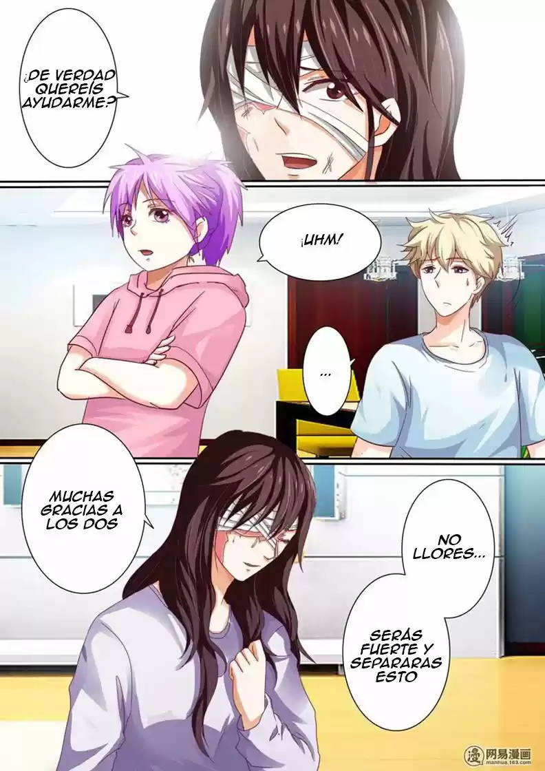 The Giant Young Wife - Capítulo 35 - Página 5 - LectorTMOo