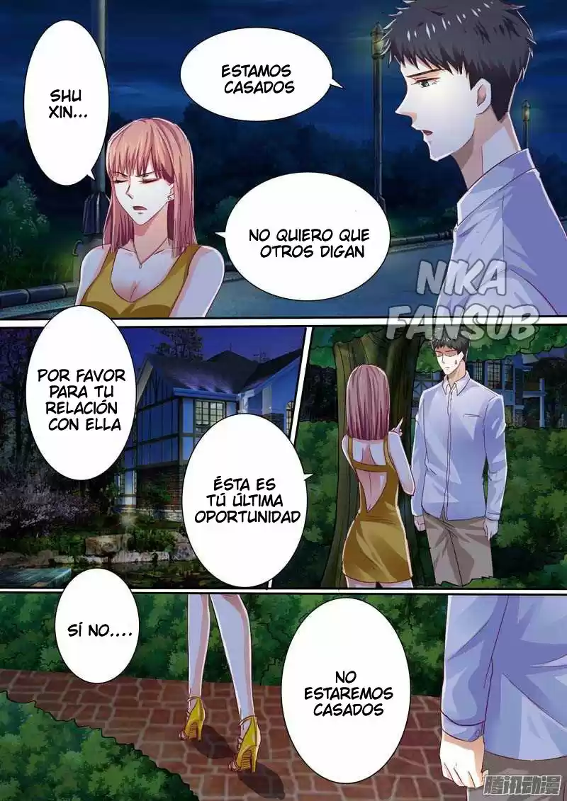 The Giant Young Wife - Capítulo 38 - Página 10 - LectorTMOo