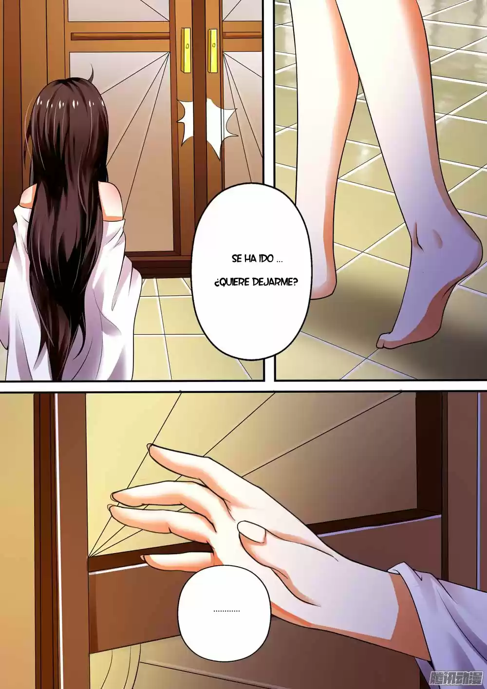 The Giant Young Wife - Capítulo 4 - Página 11 - LectorTMOo