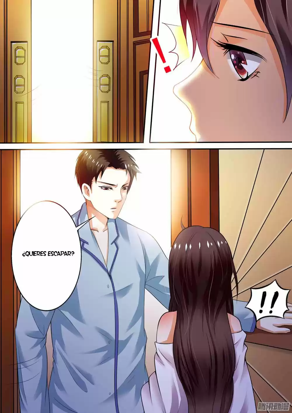 The Giant Young Wife - Capítulo 4 - Página 12 - LectorTMOo