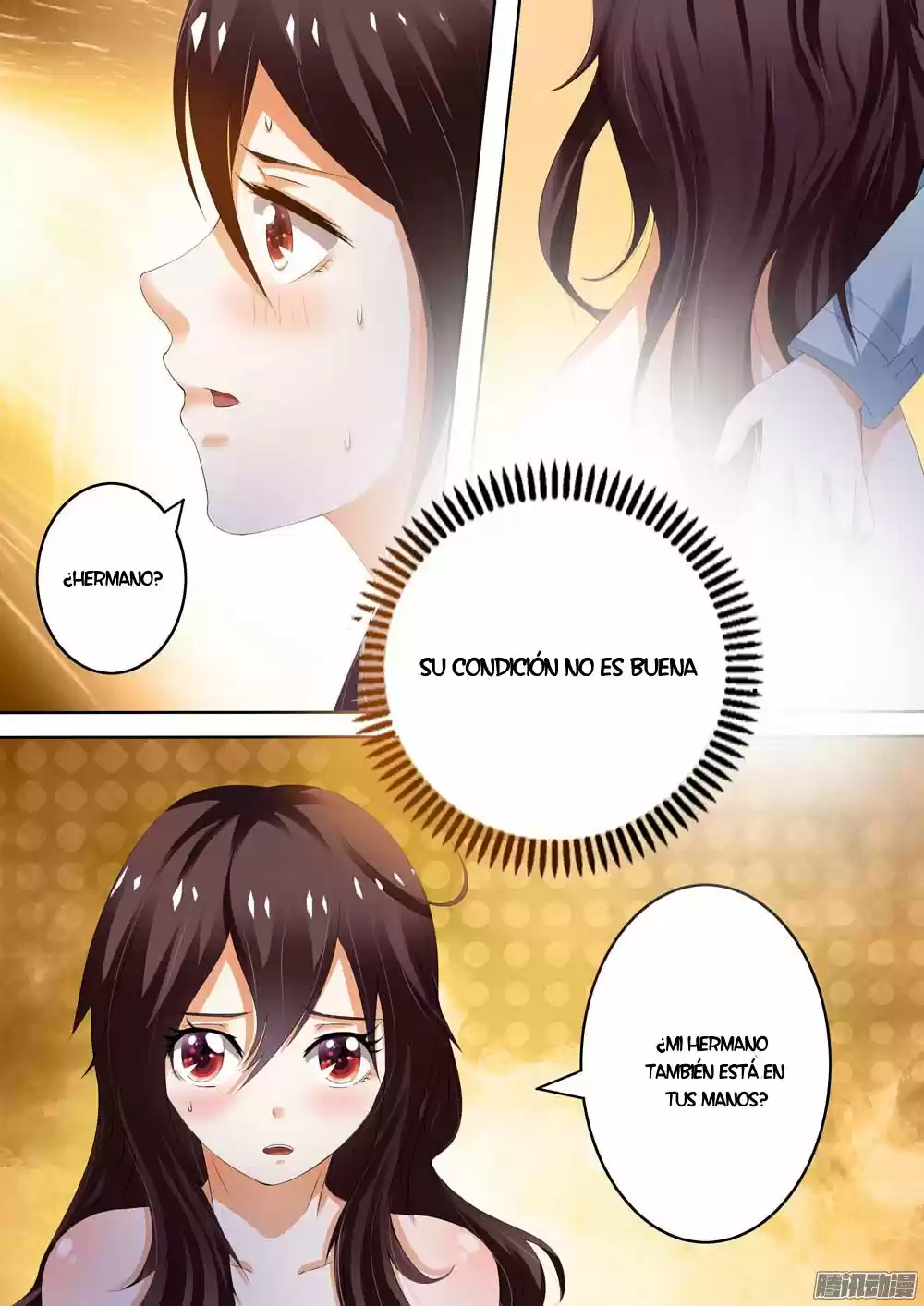 The Giant Young Wife - Capítulo 5 - Página 9 - LectorTMOo