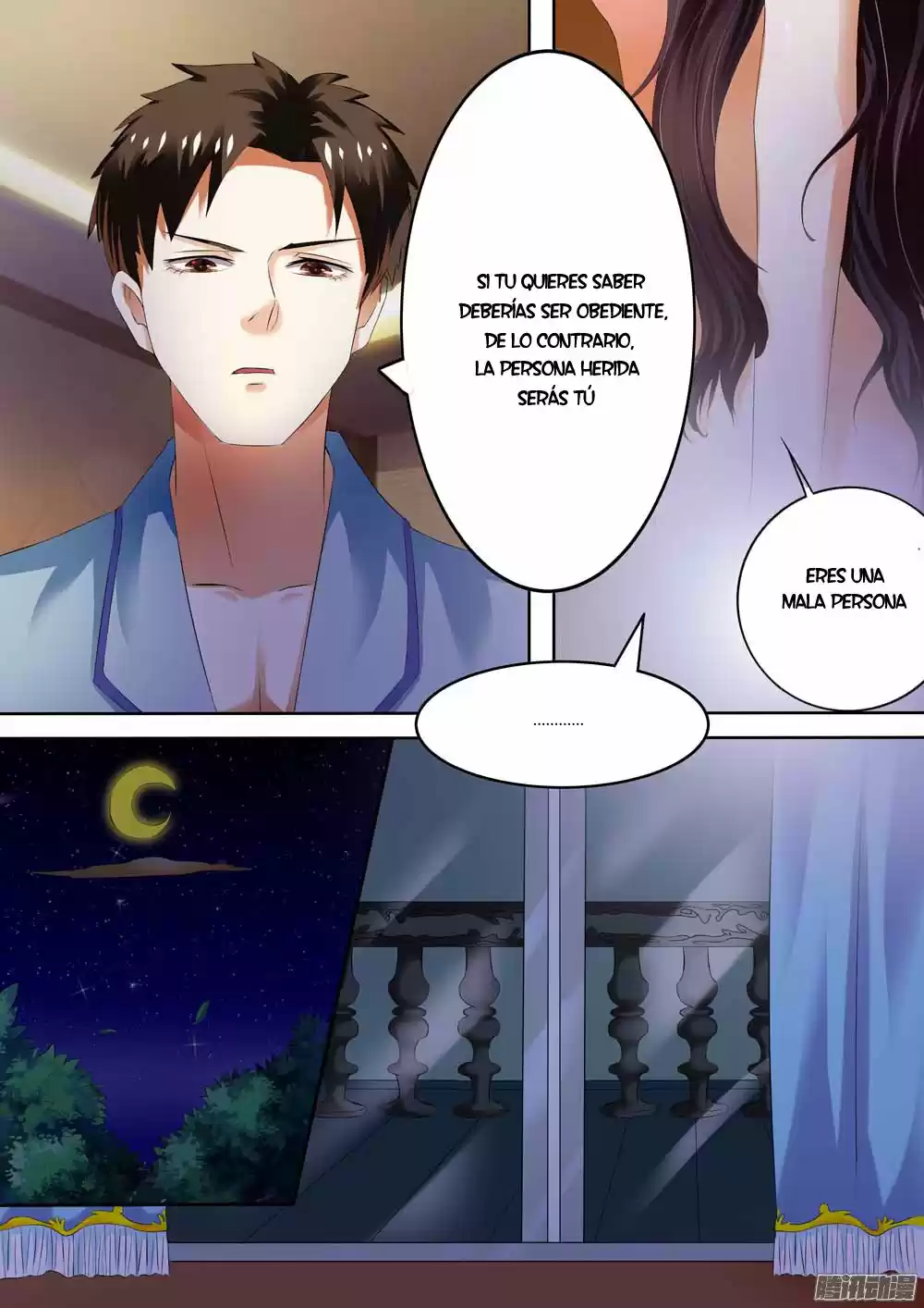 The Giant Young Wife - Capítulo 5 - Página 10 - LectorTMOo