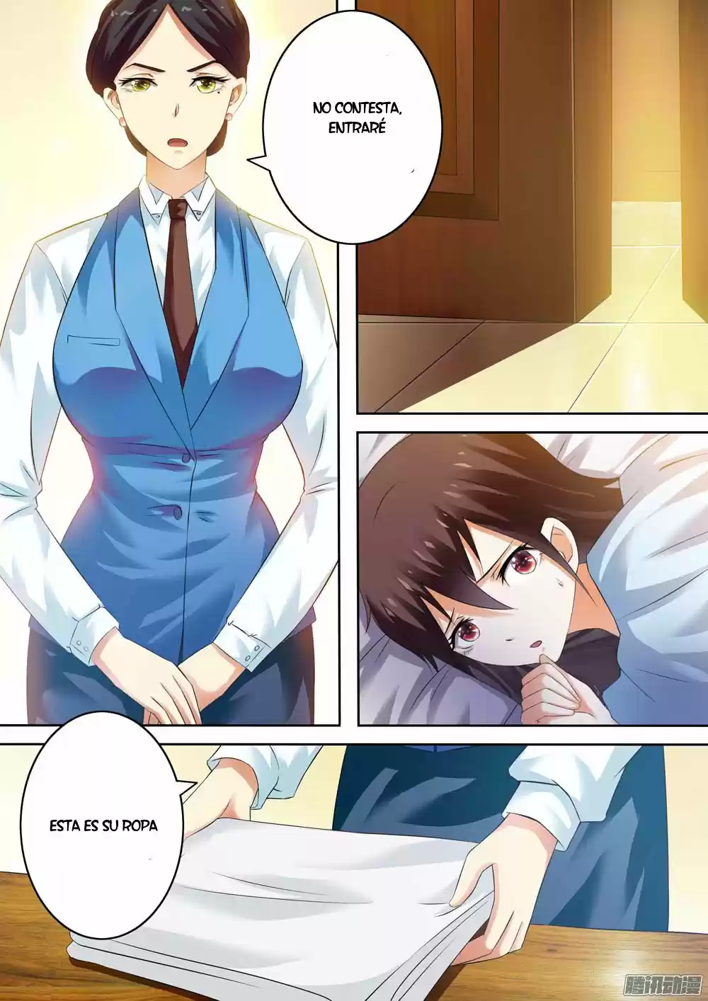 The Giant Young Wife - Capítulo 6 - Página 7 - LectorTMOo