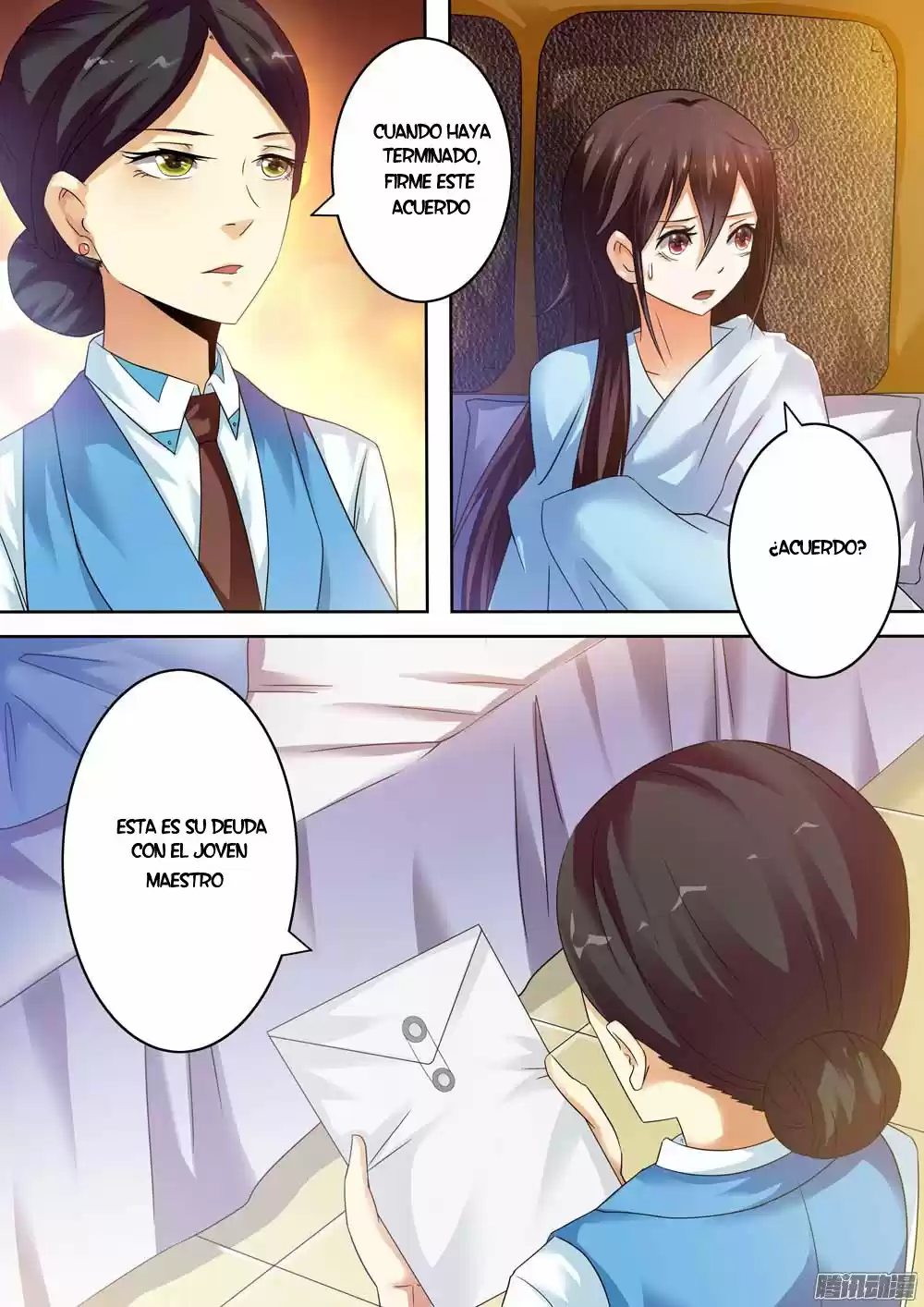 The Giant Young Wife - Capítulo 6 - Página 8 - LectorTMOo