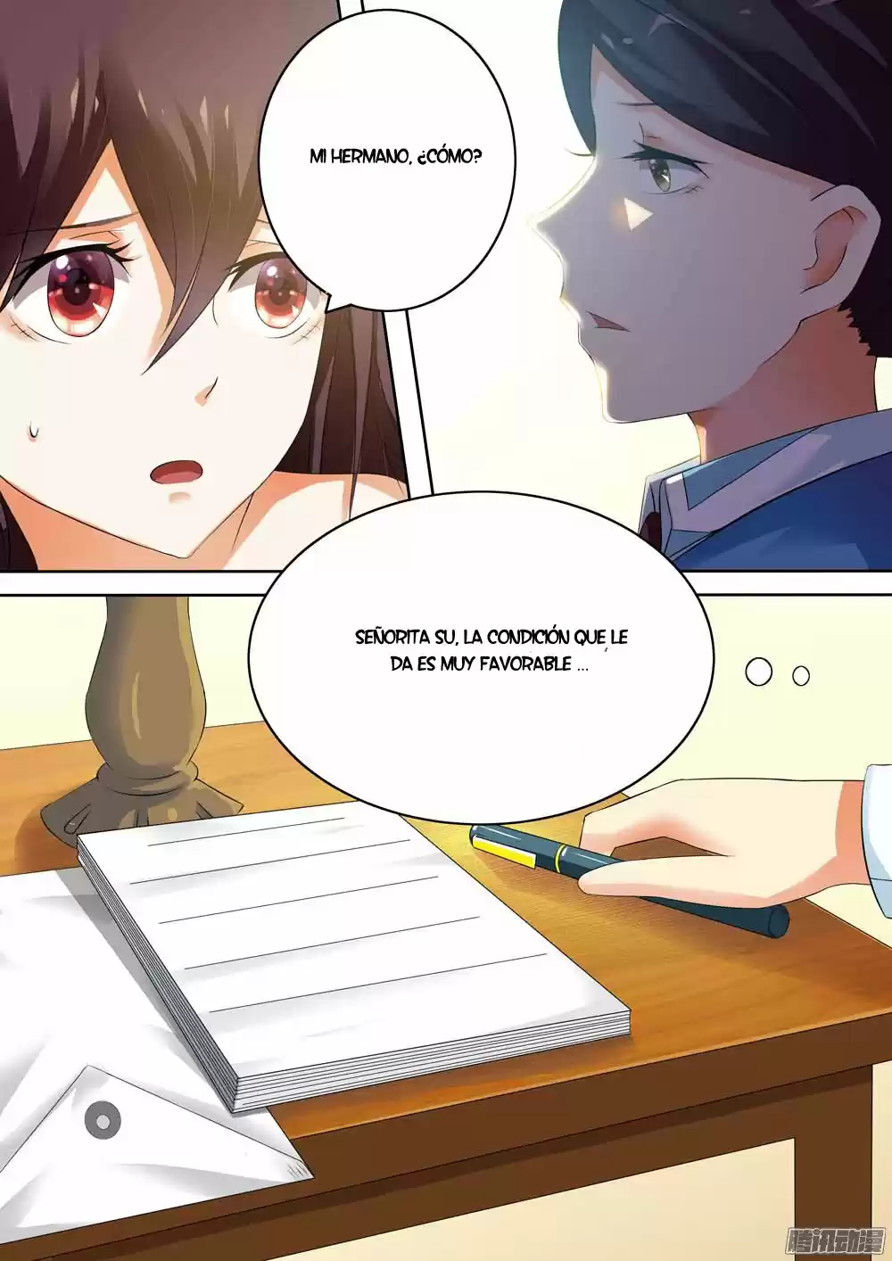 The Giant Young Wife - Capítulo 6 - Página 11 - LectorTMOo