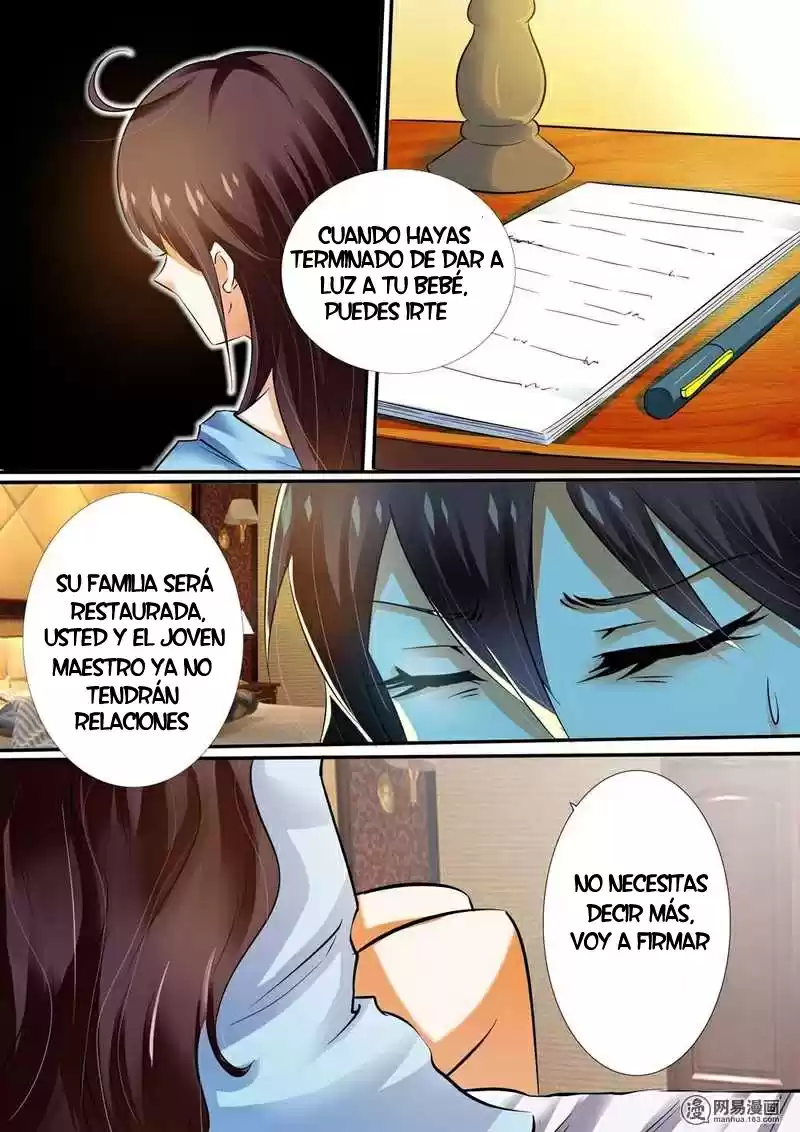 The Giant Young Wife - Capítulo 7 - Página 8 - LectorTMOo
