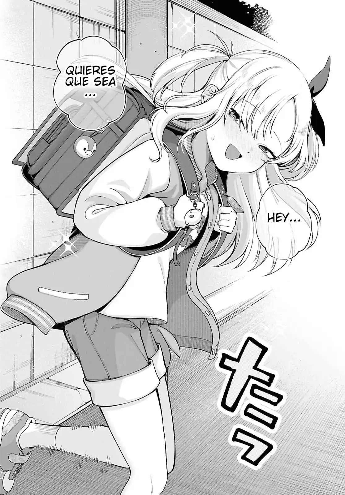 The Girl Who Gets In The Way Of My One True Love - Capítulo 1 - Página 14 - LectorTMOo