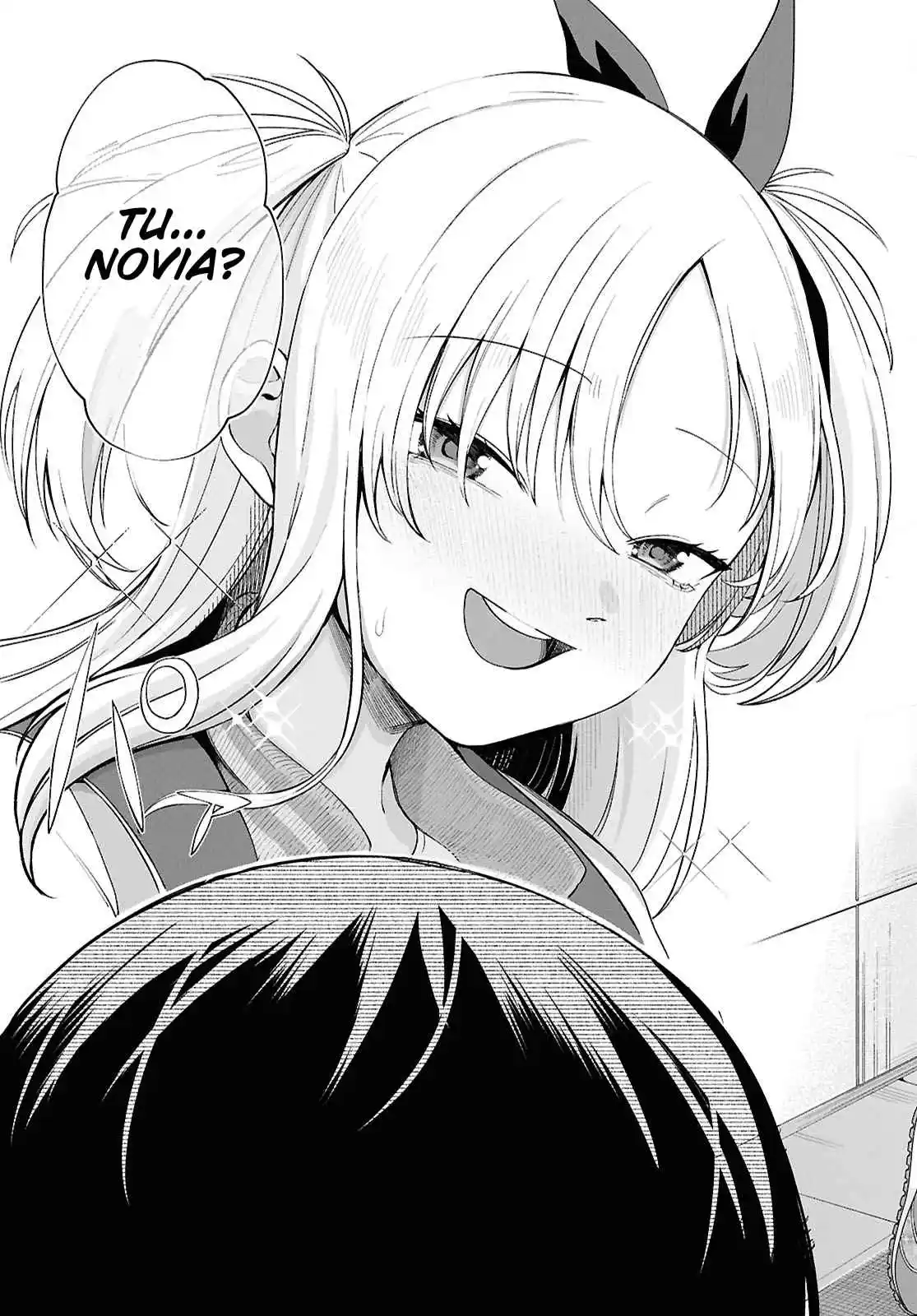 The Girl Who Gets In The Way Of My One True Love - Capítulo 1 - Página 15 - LectorTMOo