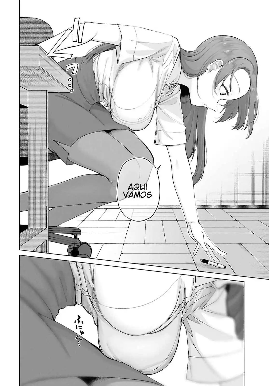 The Girl Who Gets In The Way Of My One True Love - Capítulo 2 - Página 4 - LectorTMOo
