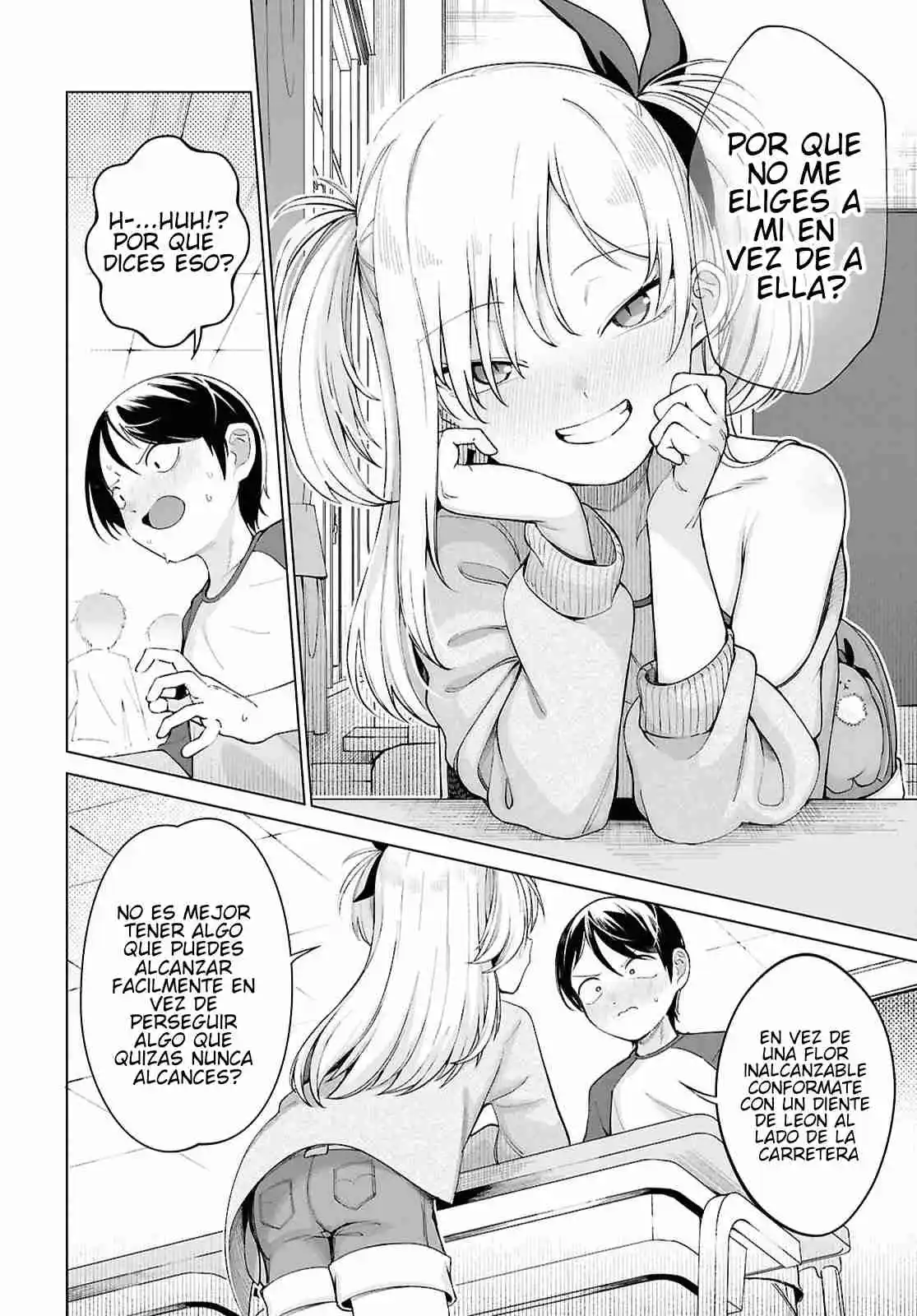 The Girl Who Gets In The Way Of My One True Love - Capítulo 2 - Página 10 - LectorTMOo