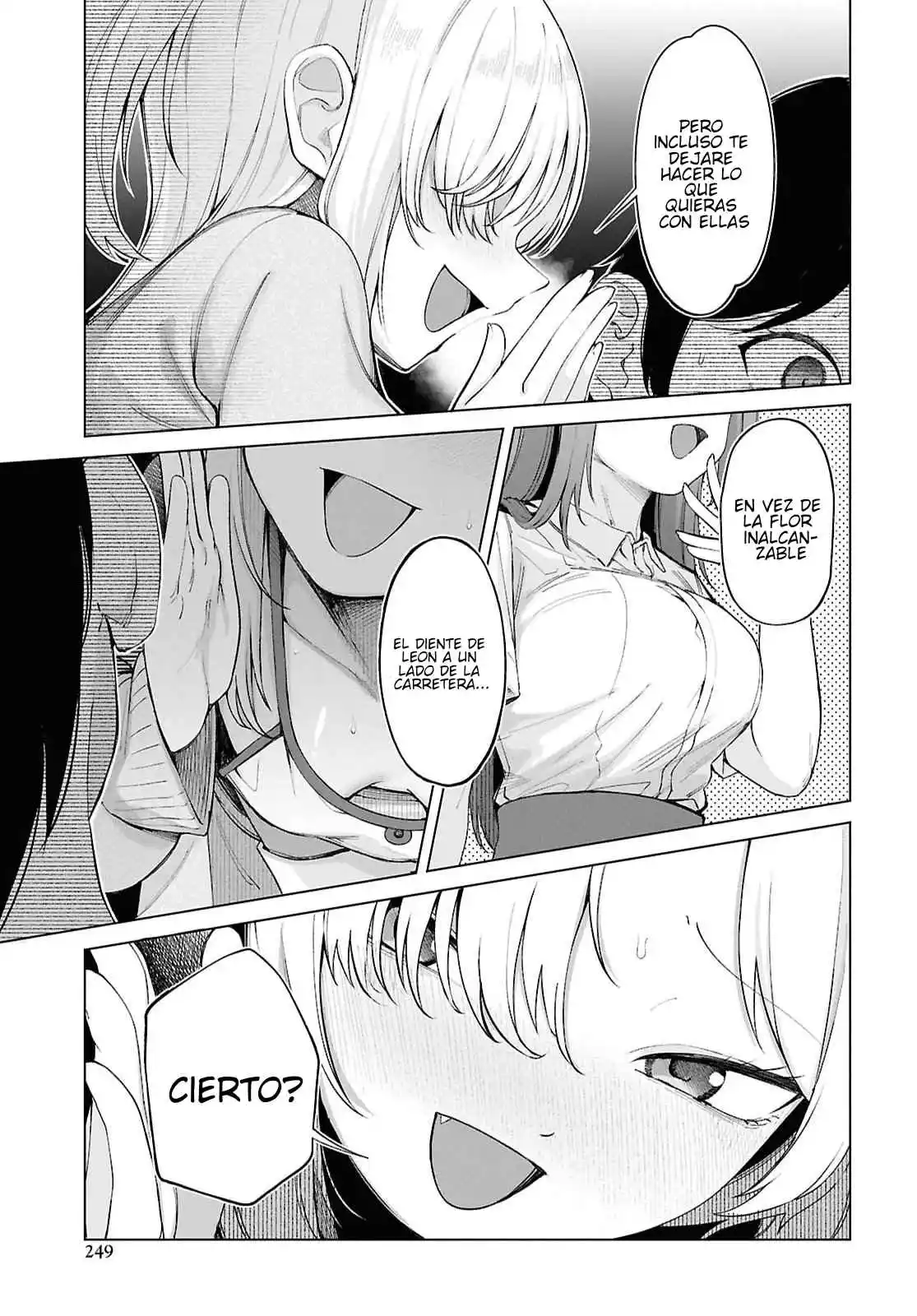 The Girl Who Gets In The Way Of My One True Love - Capítulo 2 - Página 13 - LectorTMOo