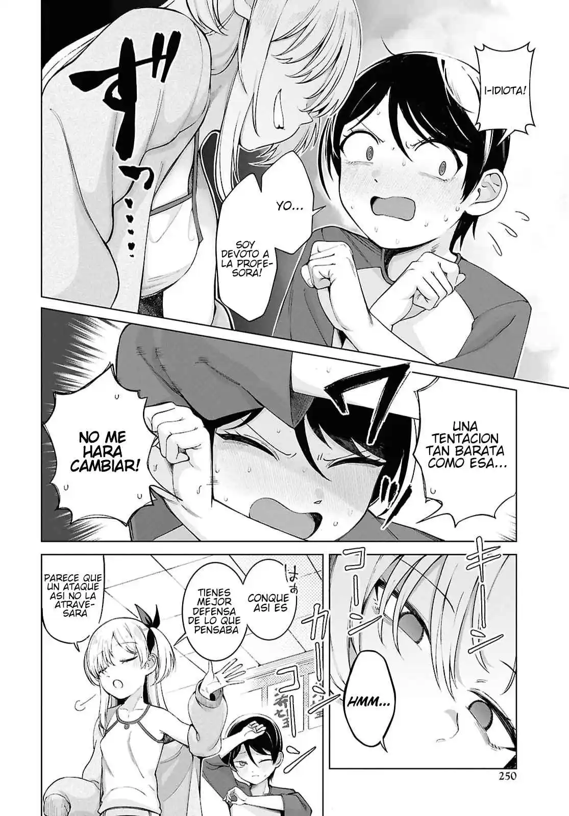 The Girl Who Gets In The Way Of My One True Love - Capítulo 2 - Página 14 - LectorTMOo