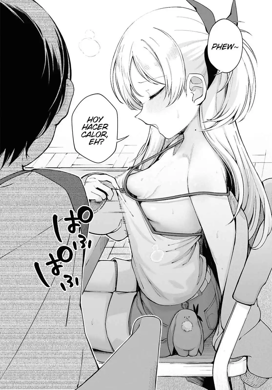 The Girl Who Gets In The Way Of My One True Love - Capítulo 2 - Página 16 - LectorTMOo
