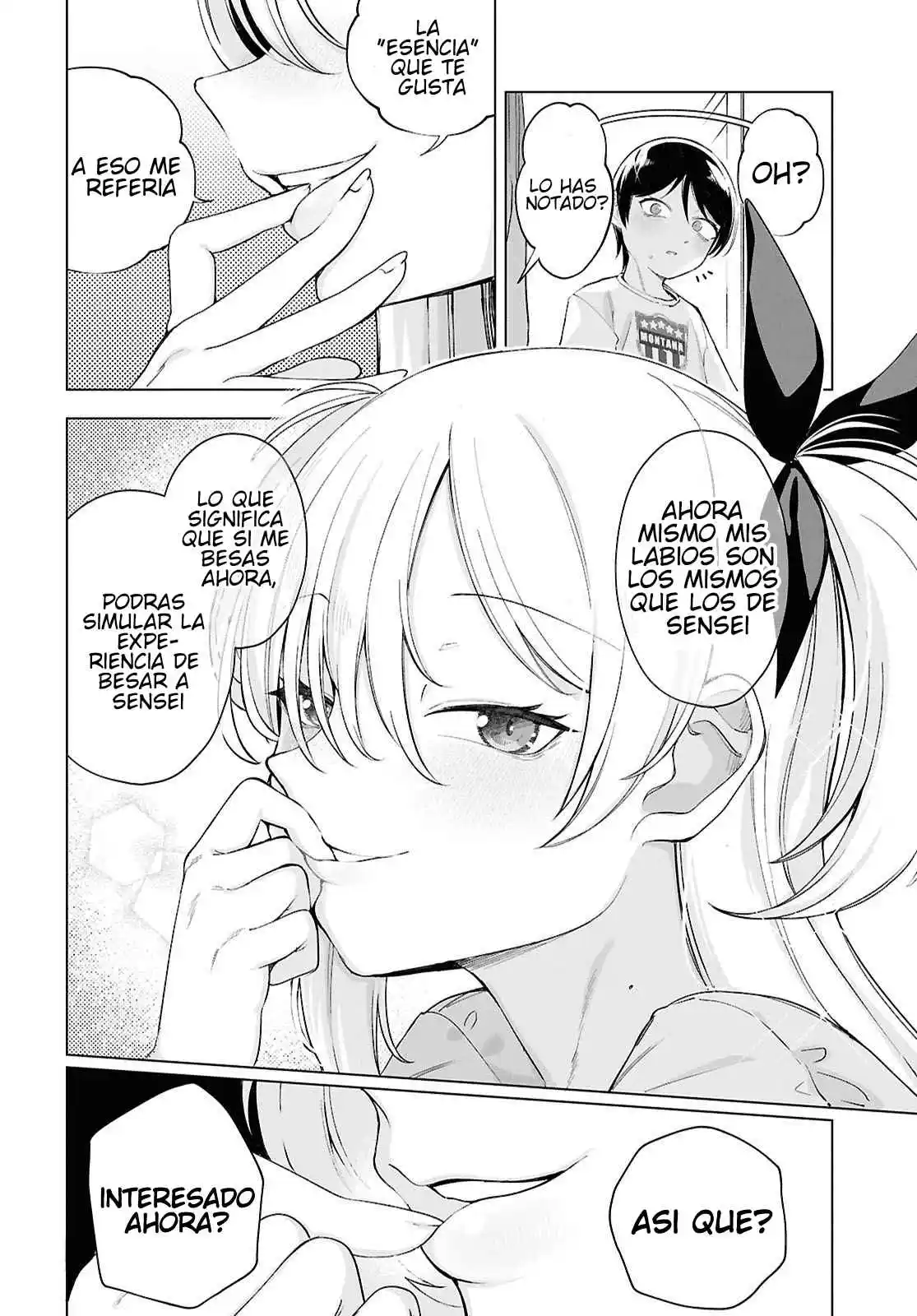 The Girl Who Gets In The Way Of My One True Love - Capítulo 4 - Página 6 - LectorTMOo