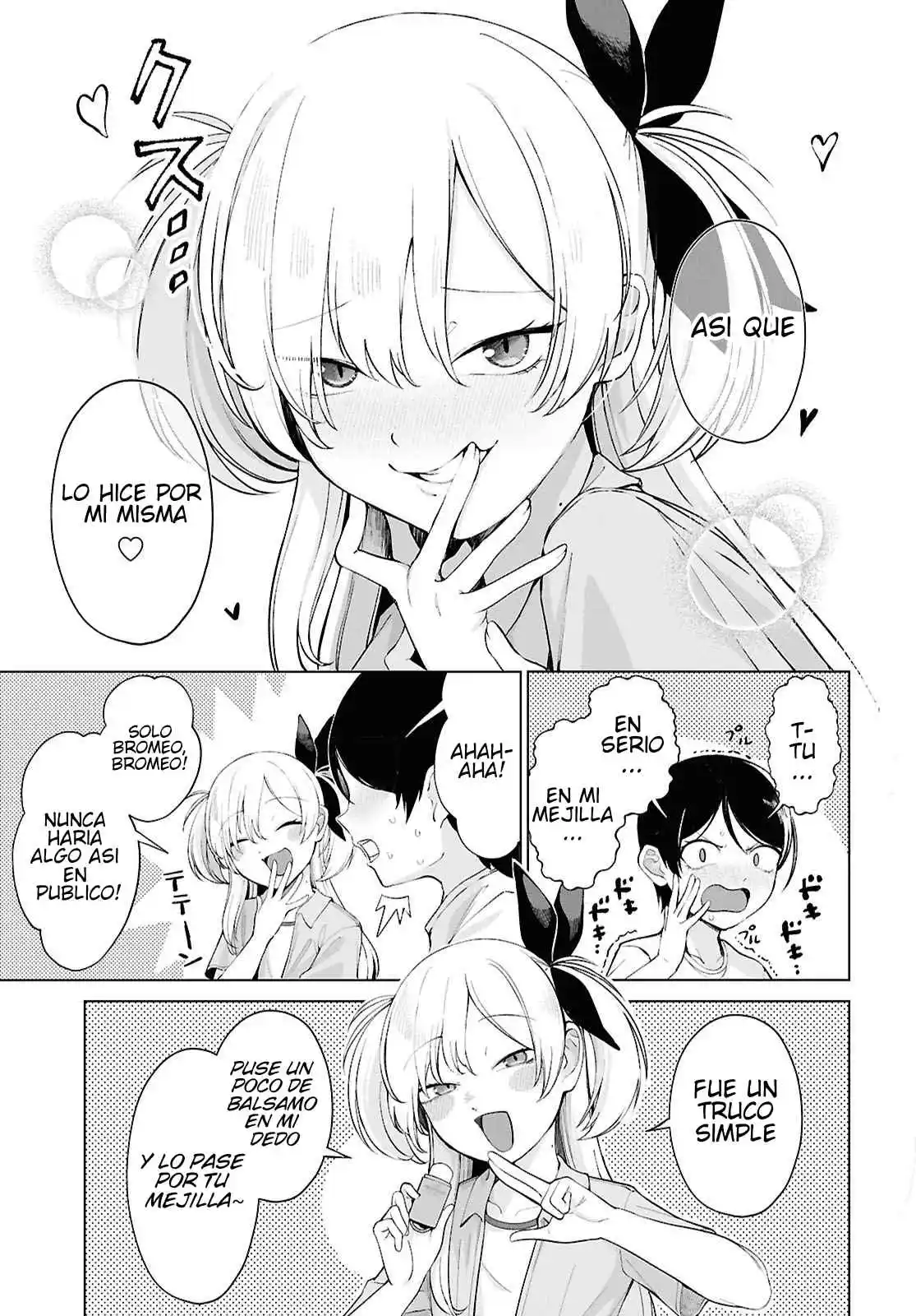 The Girl Who Gets In The Way Of My One True Love - Capítulo 4 - Página 9 - LectorTMOo