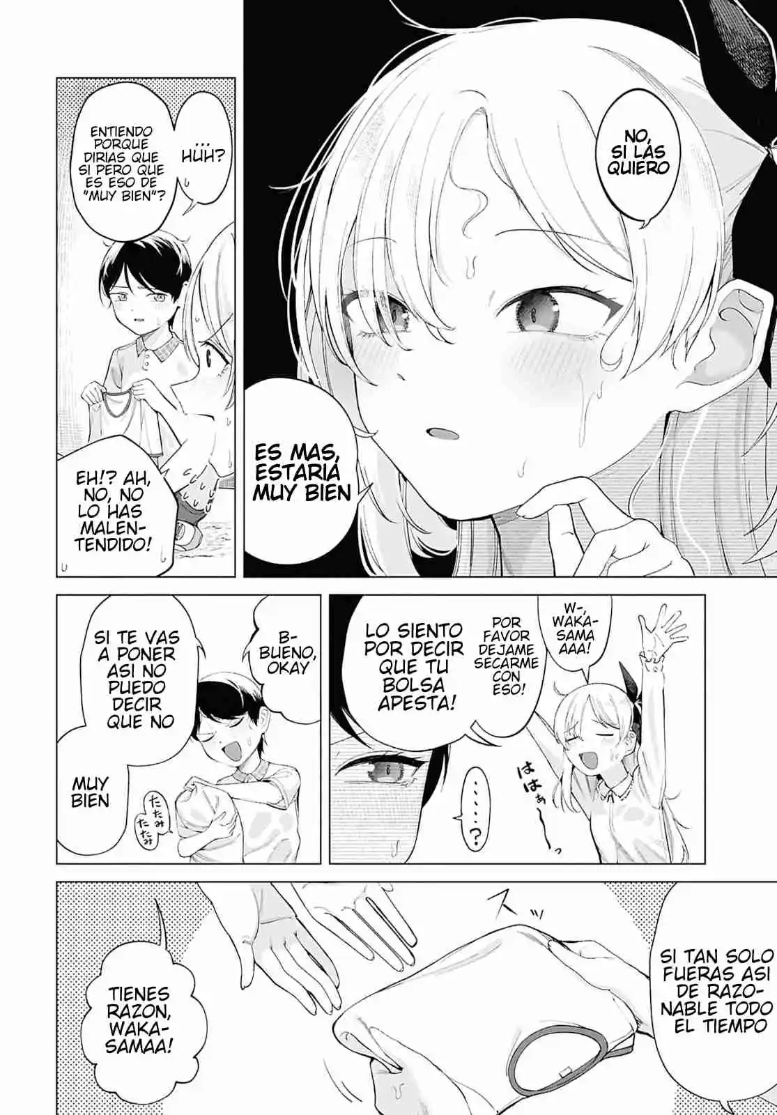 The Girl Who Gets In The Way Of My One True Love - Capítulo 7 - Página 6 - LectorTMOo