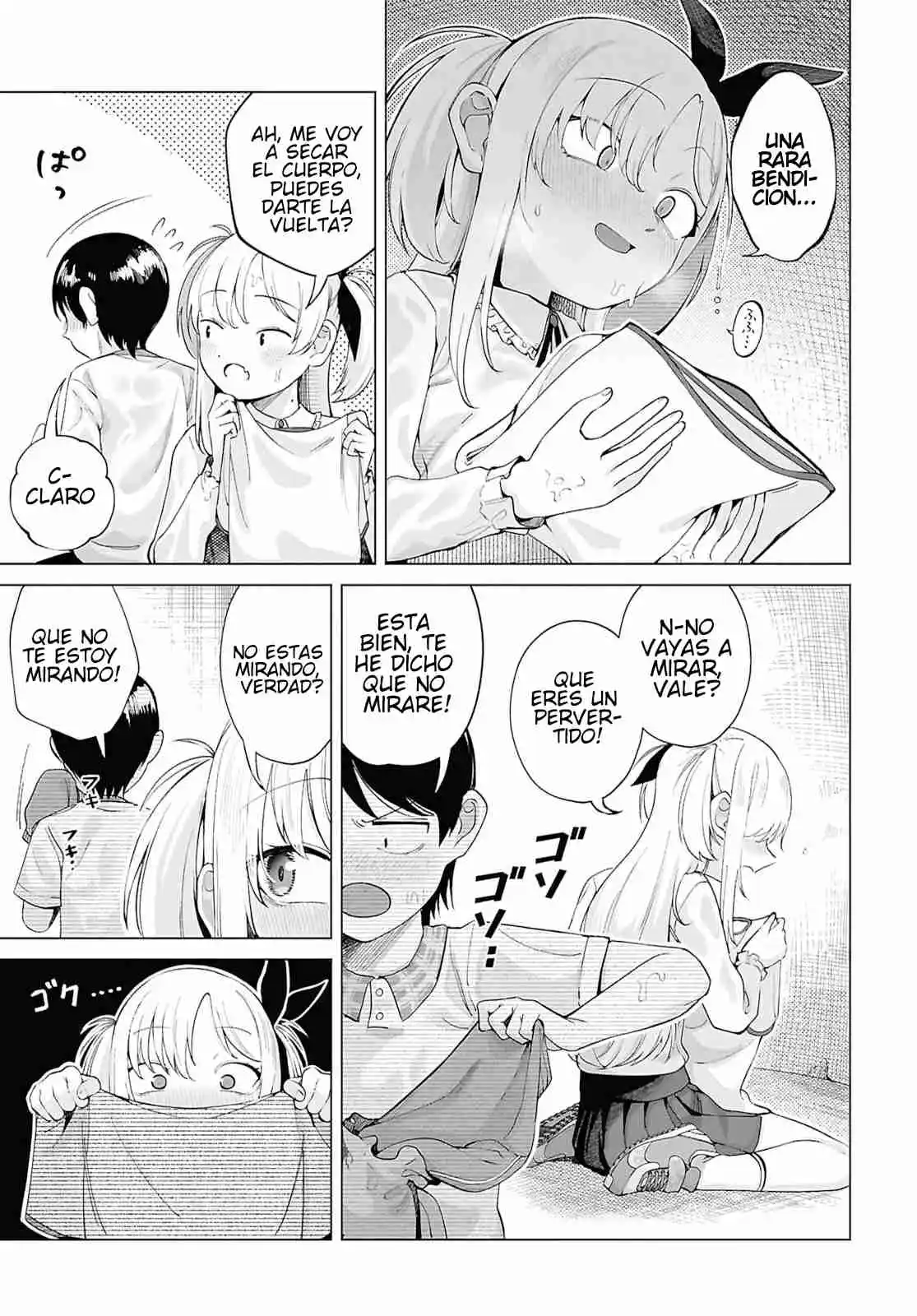 The Girl Who Gets In The Way Of My One True Love - Capítulo 7 - Página 7 - LectorTMOo