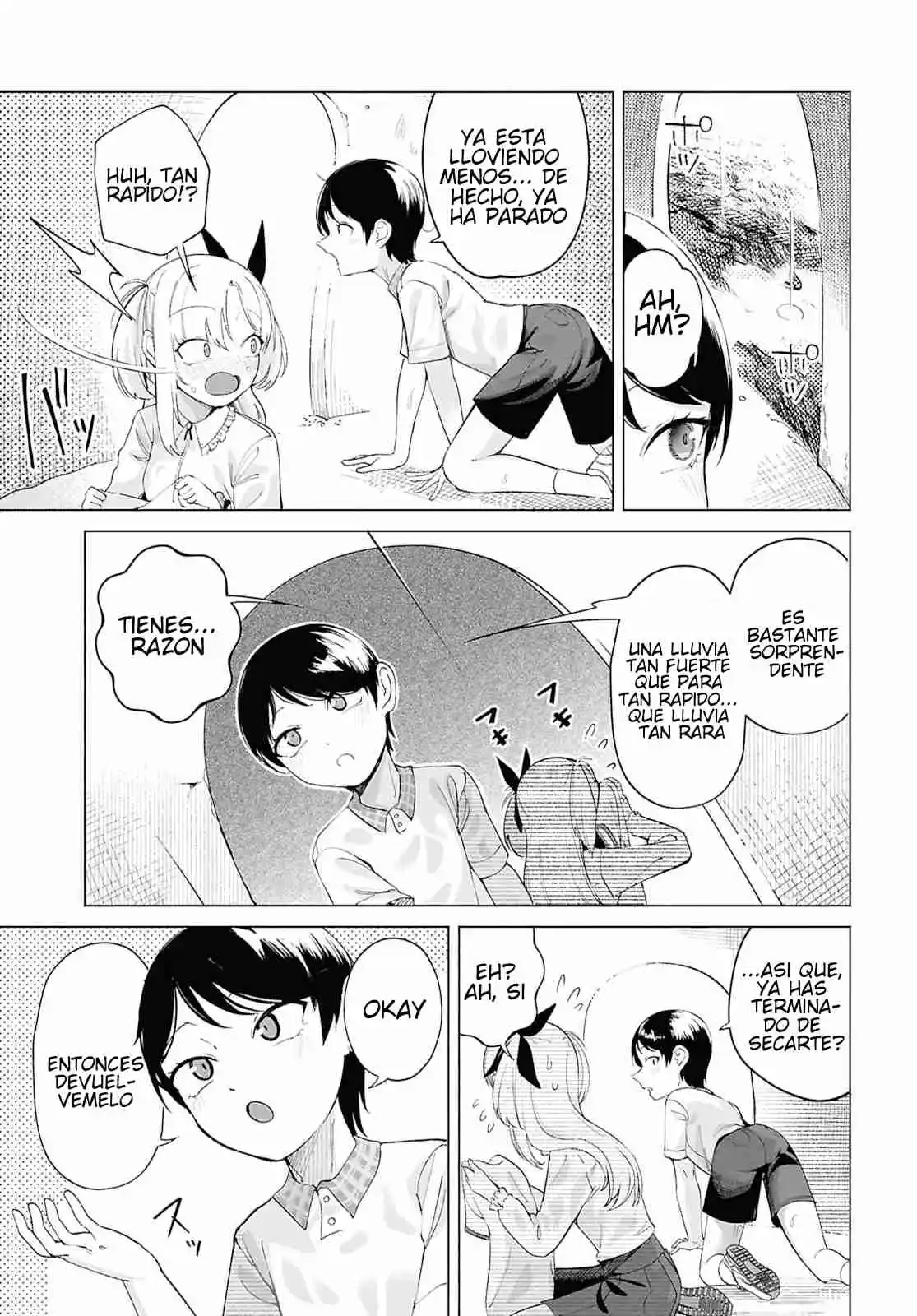 The Girl Who Gets In The Way Of My One True Love - Capítulo 7 - Página 9 - LectorTMOo