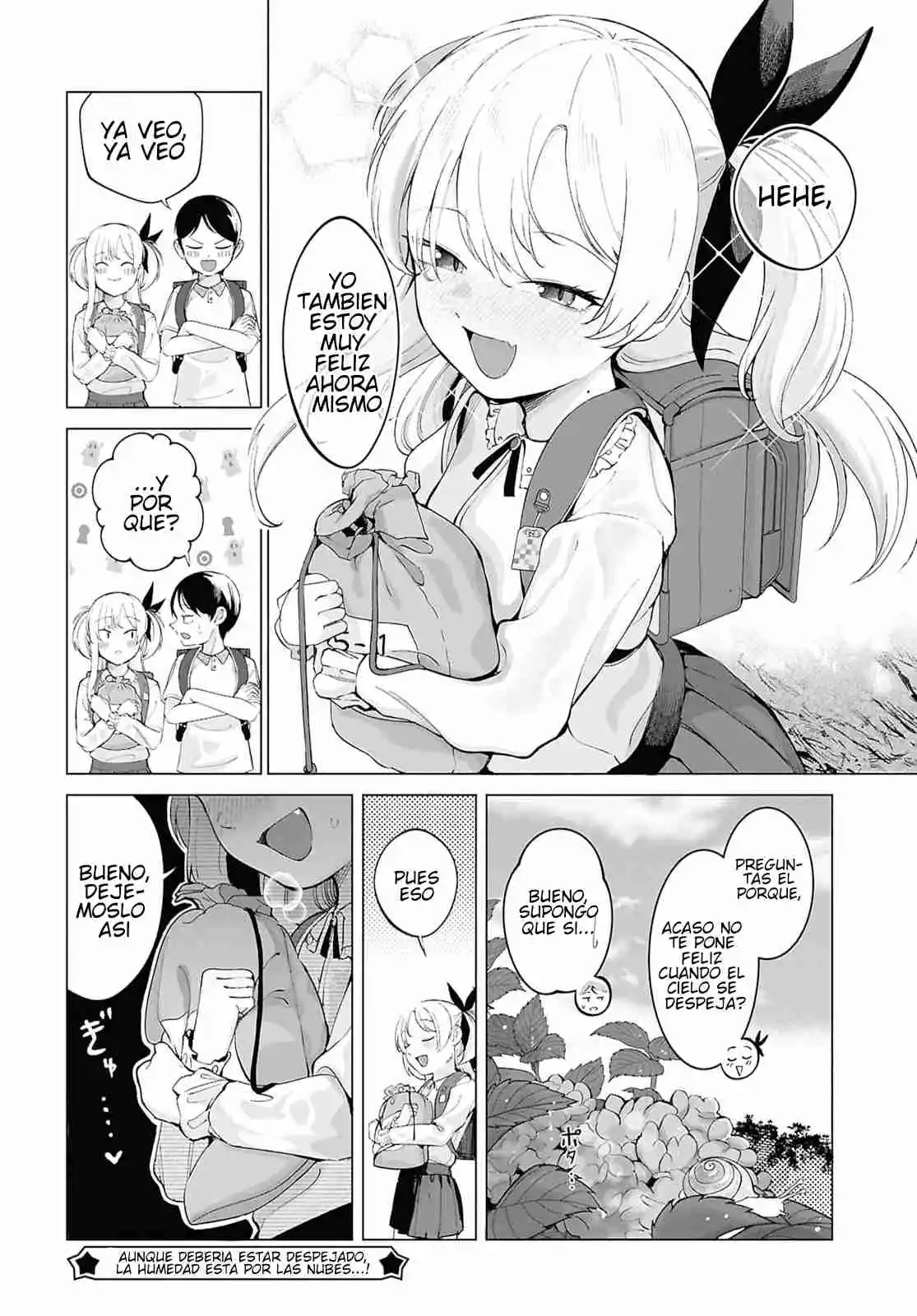 The Girl Who Gets In The Way Of My One True Love - Capítulo 7 - Página 12 - LectorTMOo