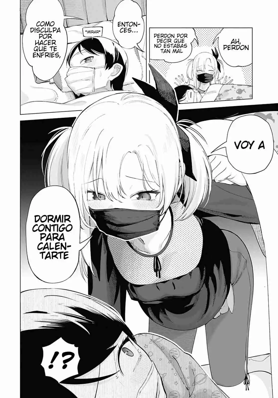 The Girl Who Gets In The Way Of My One True Love - Capítulo 8 - Página 6 - LectorTMOo
