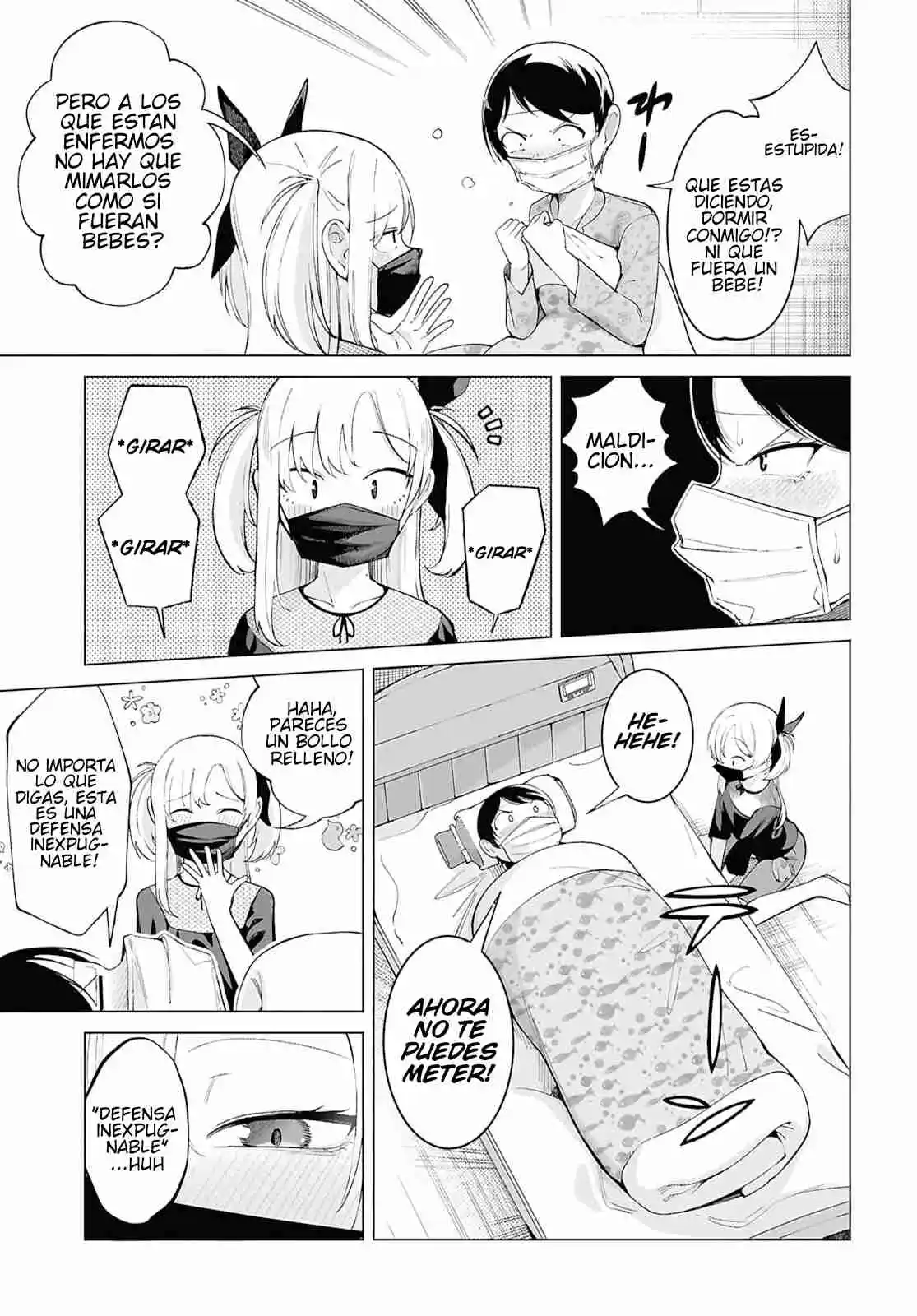 The Girl Who Gets In The Way Of My One True Love - Capítulo 8 - Página 7 - LectorTMOo