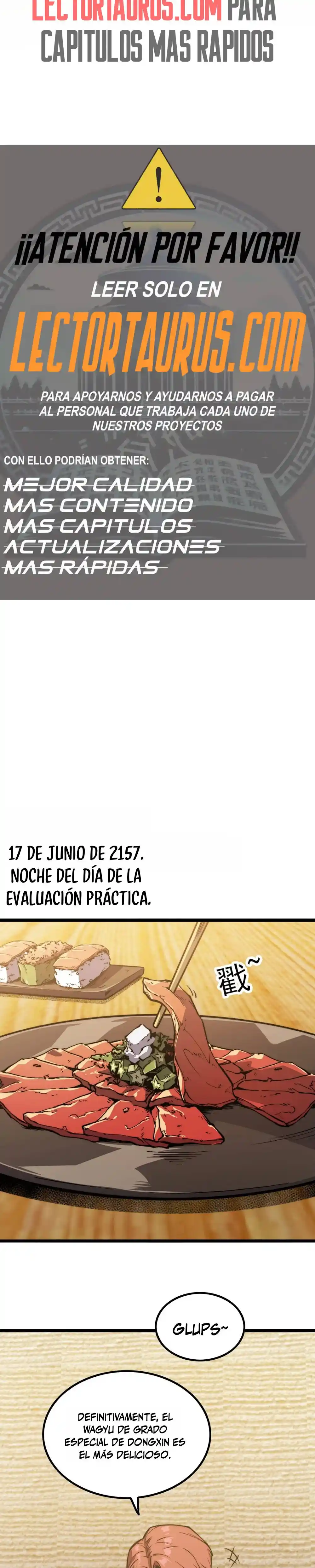 The Glutton - Capítulo 22 - Página 9 - LectorTMOo