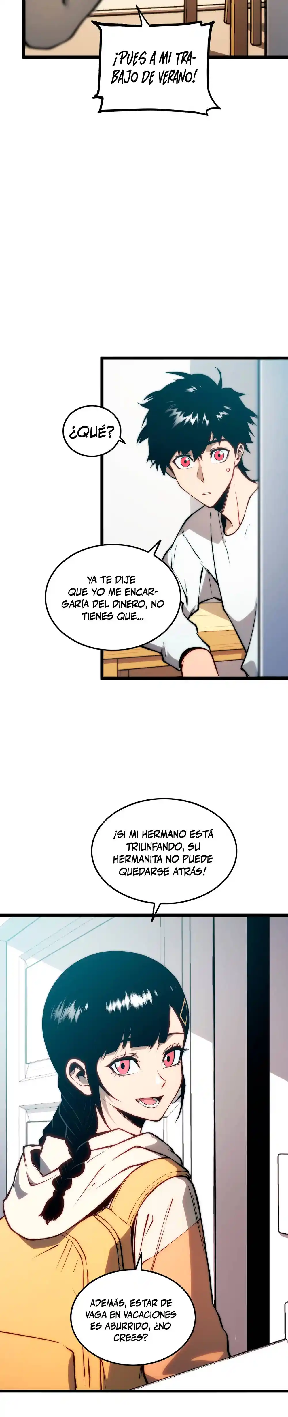 The Glutton - Capítulo 24 - Página 15 - LectorTMOo