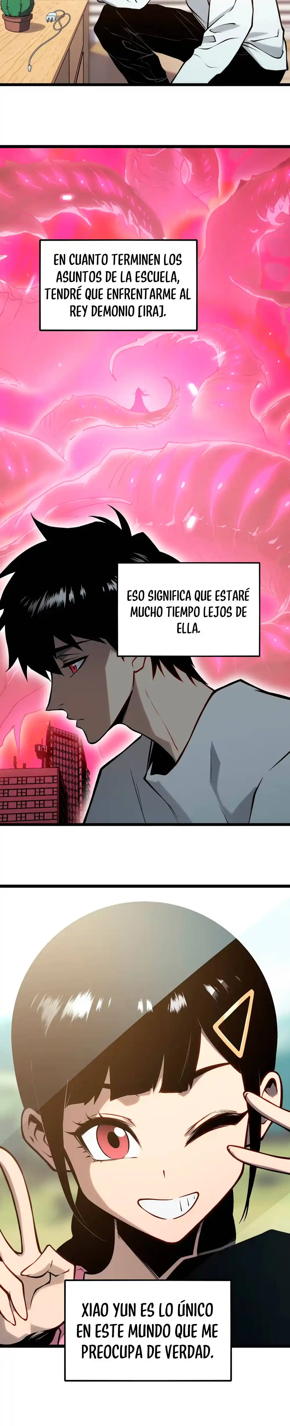 The Glutton - Capítulo 24 - Página 18 - LectorTMOo