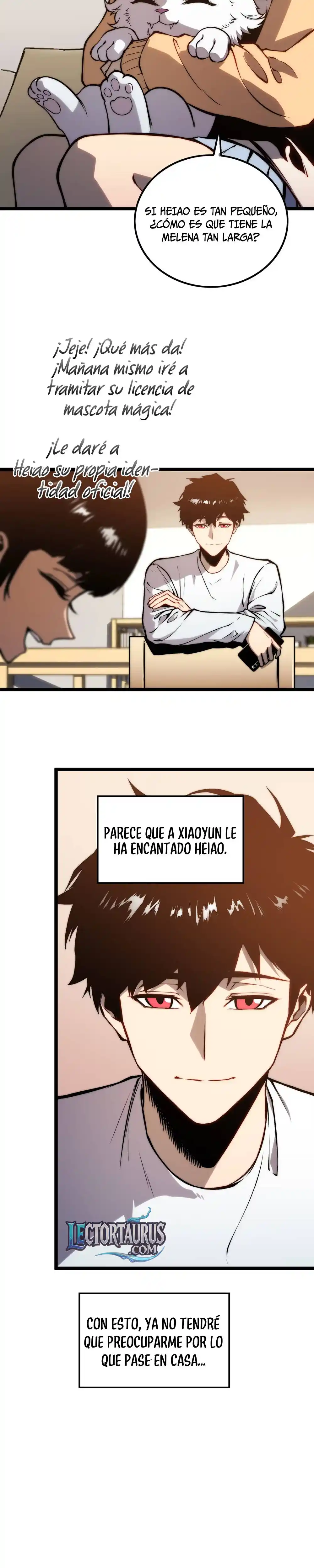 The Glutton - Capítulo 25 - Página 11 - LectorTMOo