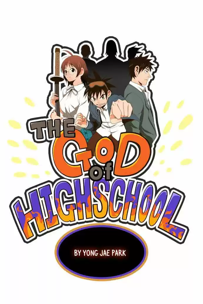 The God Of High School - Capítulo 1 - Página 1 - LectorTMOo