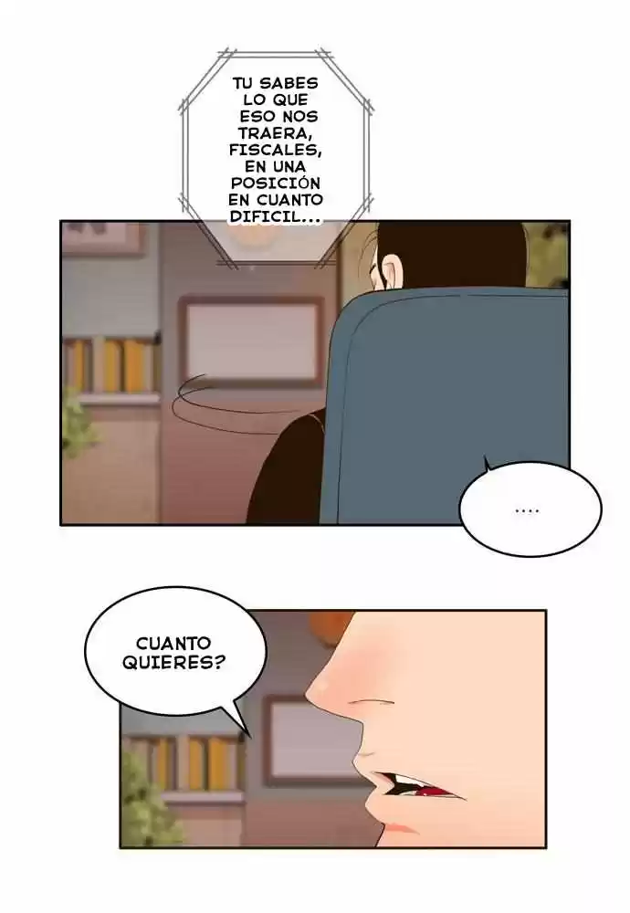 The God Of High School - Capítulo 1 - Página 5 - LectorTMOo