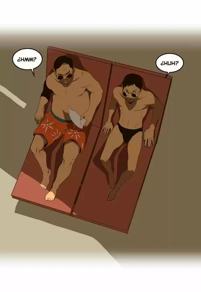 The God Of High School - Capítulo 1 - Página 9 - LectorTMOo