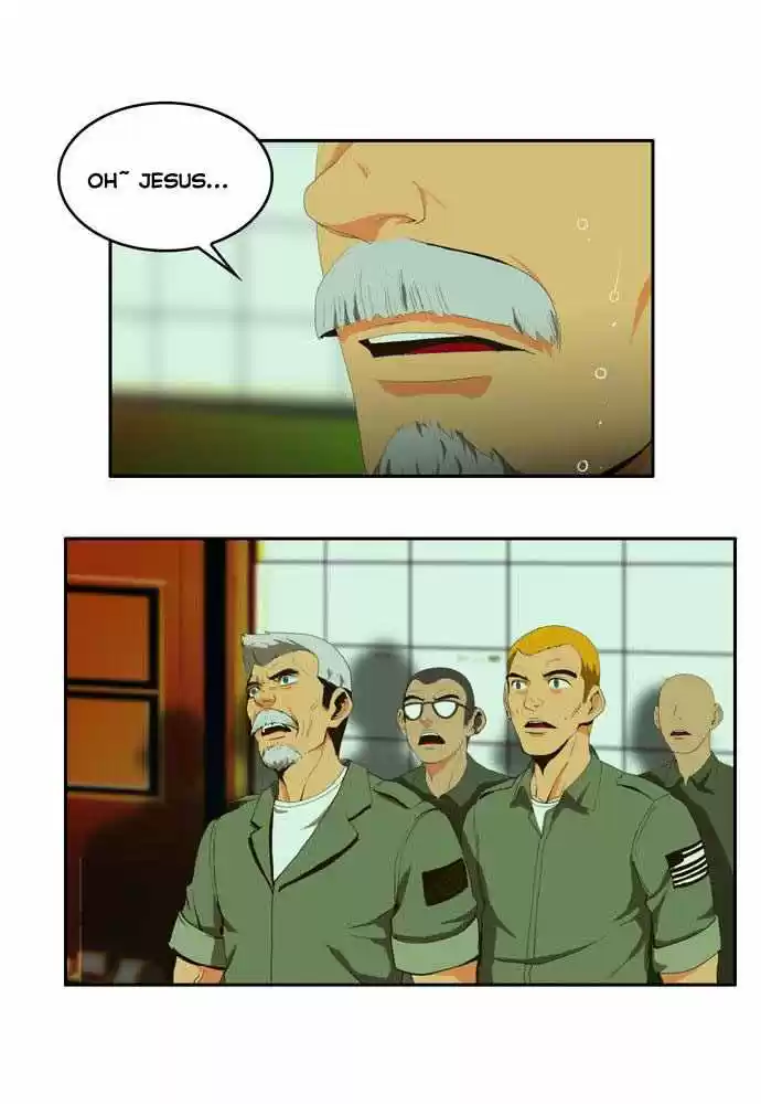The God Of High School - Capítulo 1 - Página 14 - LectorTMOo