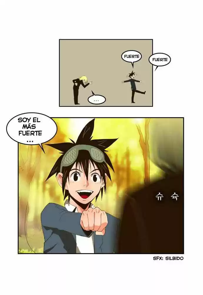 The God Of High School - Capítulo 1 - Página 27 - LectorTMOo