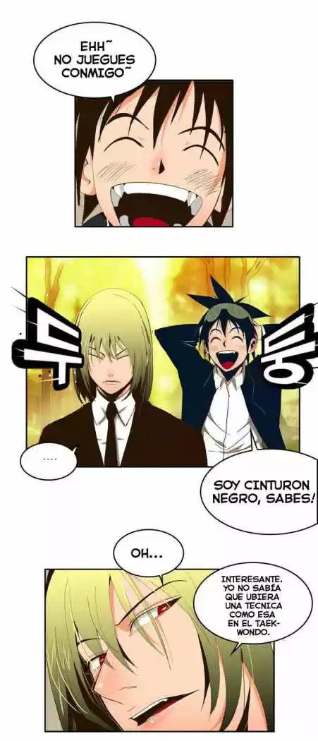 The God Of High School - Capítulo 1 - Página 30 - LectorTMOo