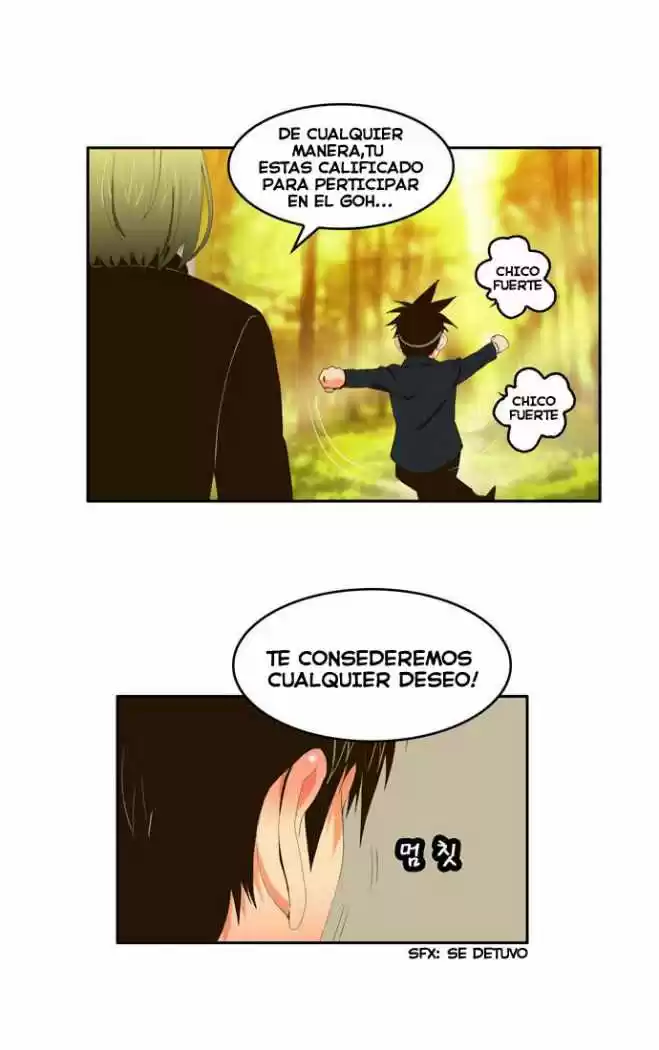 The God Of High School - Capítulo 1 - Página 31 - LectorTMOo