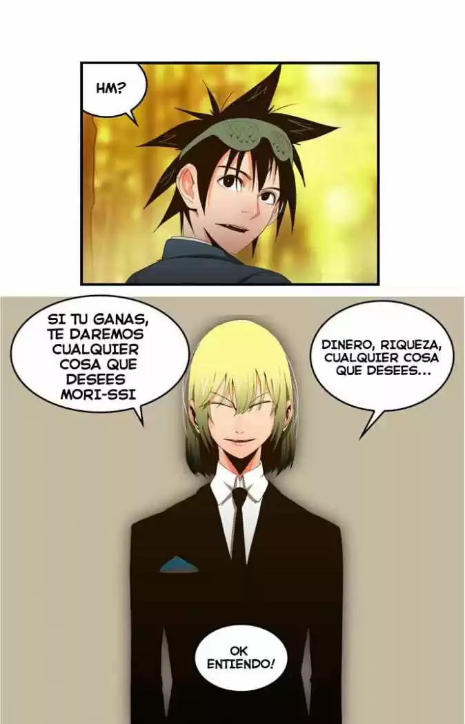 The God Of High School - Capítulo 1 - Página 32 - LectorTMOo