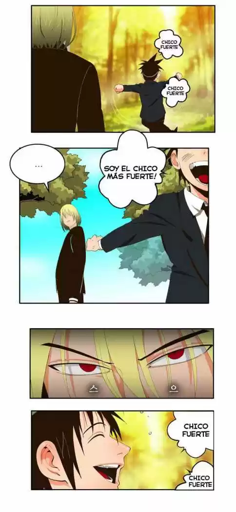 The God Of High School - Capítulo 1 - Página 33 - LectorTMOo