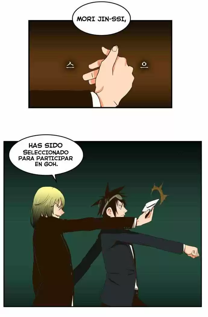 The God Of High School - Capítulo 1 - Página 36 - LectorTMOo