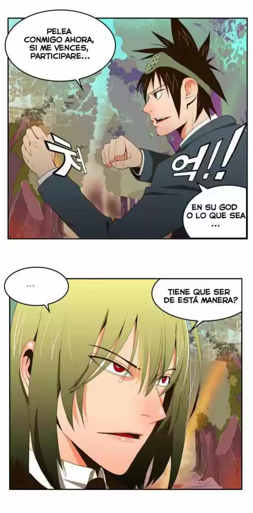 The God Of High School - Capítulo 1 - Página 40 - LectorTMOo