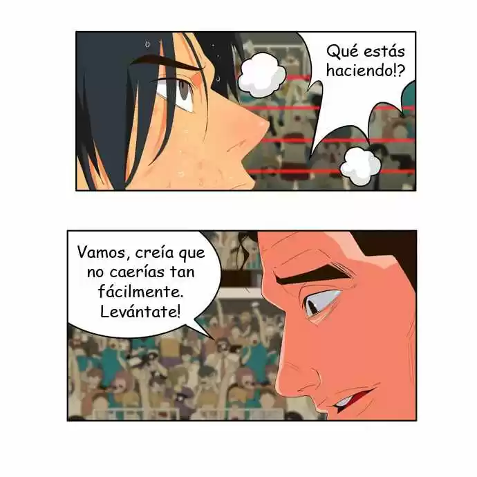 The God Of High School - Capítulo 10 - Página 18 - LectorTMOo