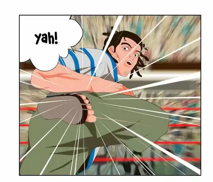 The God Of High School - Capítulo 10 - Página 27 - LectorTMOo