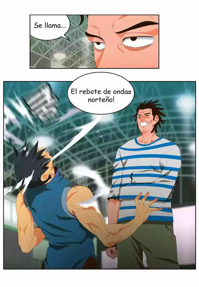 The God Of High School - Capítulo 10 - Página 33 - LectorTMOo
