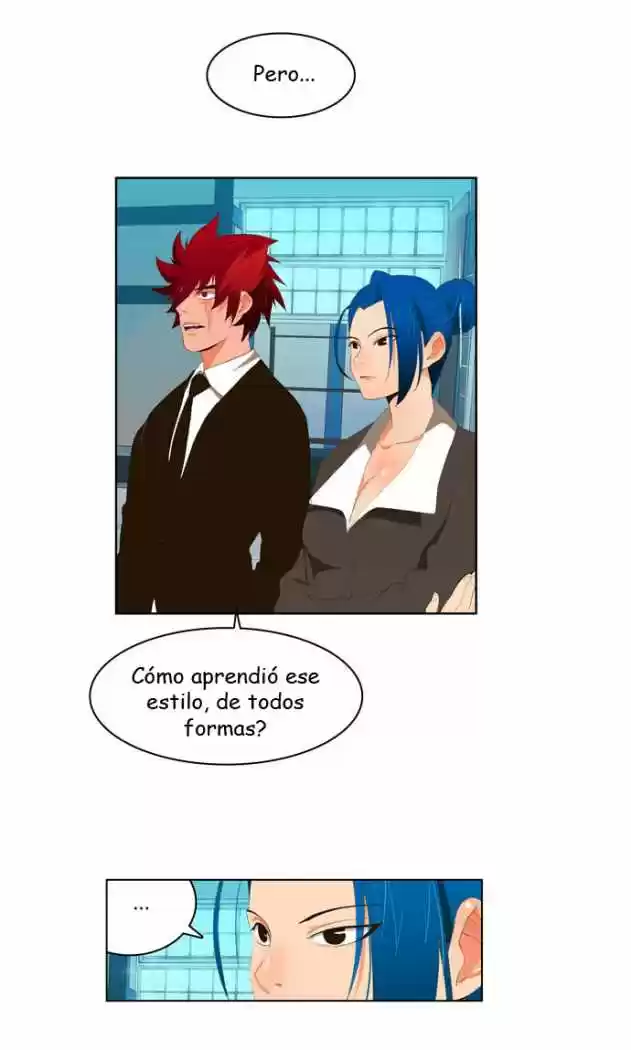 The God Of High School - Capítulo 10 - Página 37 - LectorTMOo