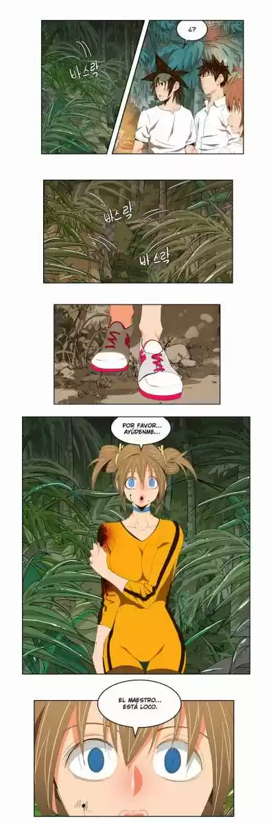 The God Of High School - Capítulo 100 - Página 4 - LectorTMOo
